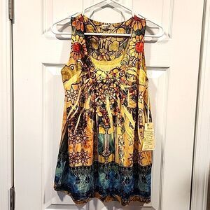 One World Medium Tank NWT